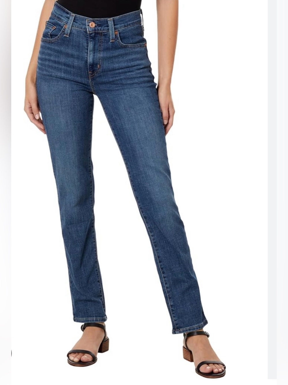 Levi’s 505 Straight Leg Jean